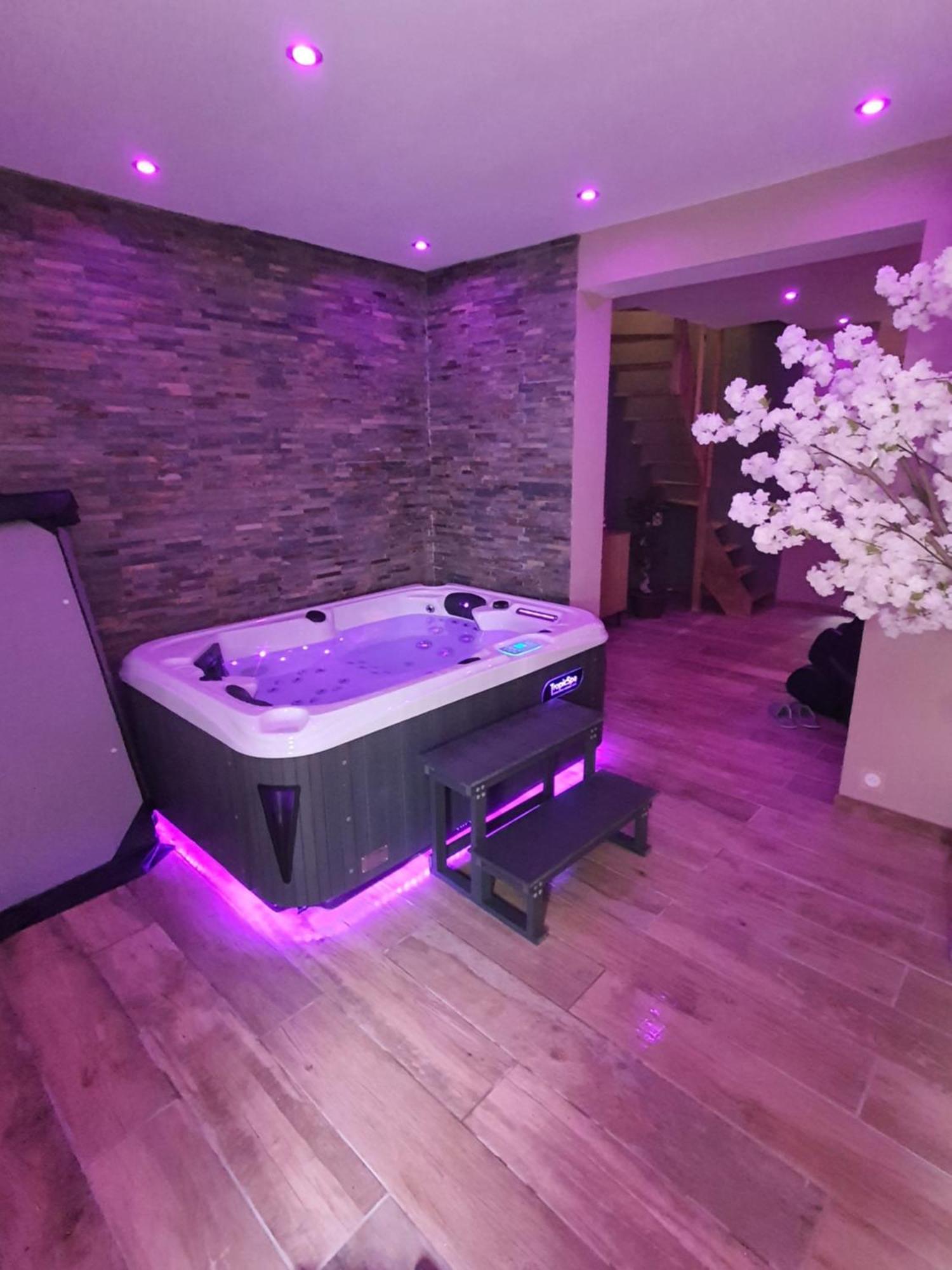 O Bonsai Spa Calais Luaran gambar